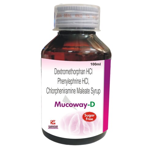 MUCOWAY D